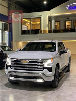 شيفروليه سلفرادو